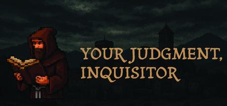 Your Judgement, Inquisitor Cover