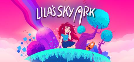 Lila’s Sky Ark Cover
