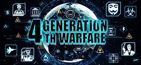 4th Generation Warfare Cover