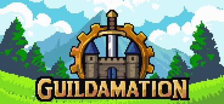 Guildamation Cover