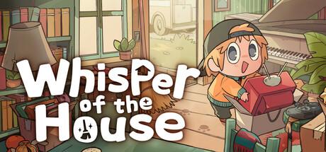 Whisper of the House Cover