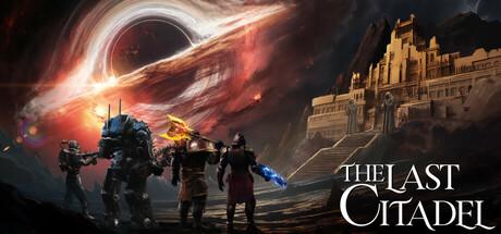 The Last Citadel Cover