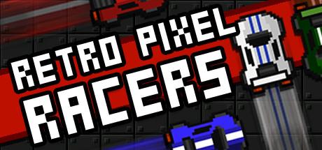 Retro Pixel Racers Cover