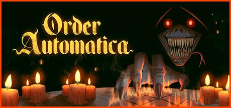 Order Automatica Cover