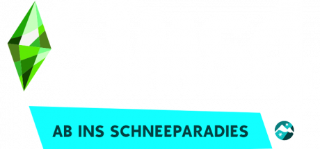 Die Sims 4 Ab ins Schneeparadies Cover