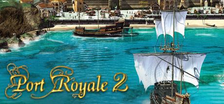 Port Royale 2 Cover
