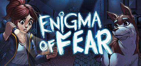 Paranormal Order: Enigma of Fear Cover