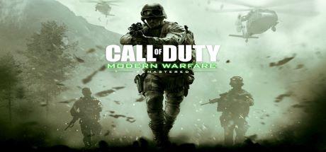 Call of Duty: Modern Warfare Remastered Operator Edition Cover