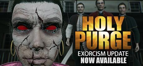 Holy Purge Cover