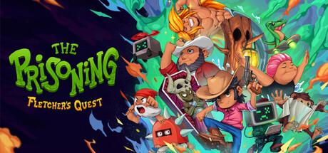 The Prisoning: Fletcher's Quest Cover