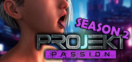 Projekt: Passion - Season 2 Cover