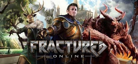 Fractured Online Cover