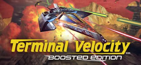 Terminal Velocity: Boosted Edition Cover