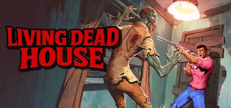 Living Dead House Cover
