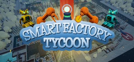 Smart Factory Tycoon: Beginnings Cover