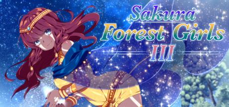 Sakura Forest Girls 3 Cover