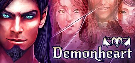 Demonheart Cover