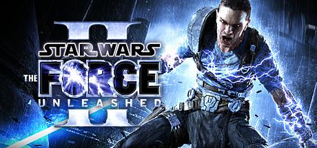 STAR WARS: The Force Unleashed II Cover