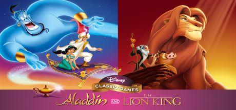 Disney Classic Games Collection Cover