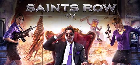 Saints Row IV Game Of The Century Edition Cover