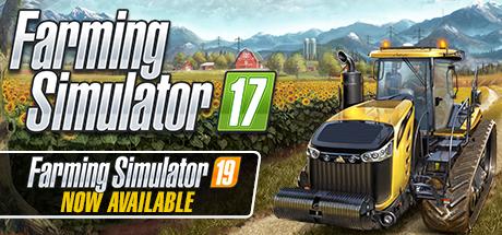 Farming Simulator 17 - Platinum Expansion Cover