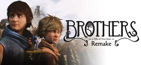 Brothers: A Tale of Two Sons Remake Cover