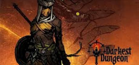 Darkest Dungeon: The Shieldbreaker Cover