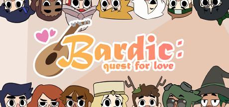Bardic: Quest for Love Cover