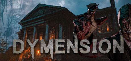 Dymension:Scary Horror Survival Shooter Cover