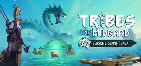 Tribes of Midgard - Deluxe Content Cover