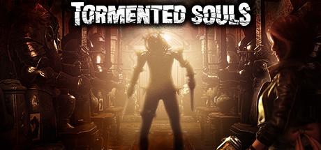 Tormented Souls Cover