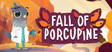 Fall of Porcupine Cover