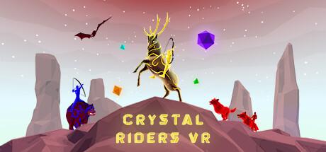 Crystal Riders VR Cover