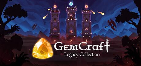Gemcraft: Legacy Collection Cover