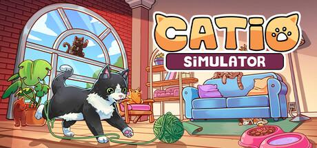 Catio Simulator Cover