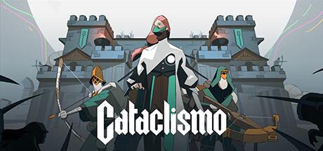 Cataclismo Cover