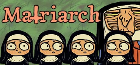 The Matriarch Cover