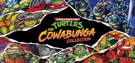 Teenage Mutant Ninja Turtles: The Cowabunga Collection Cover