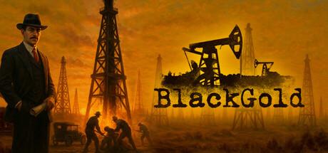 Black Gold Cover