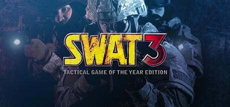 SWAT 3: Tactical Game of the Year Edition Cover