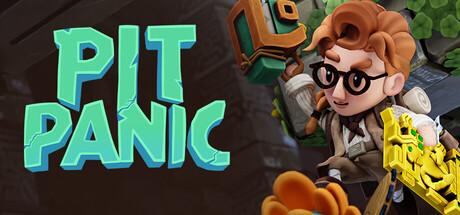 Pit Panic Cover