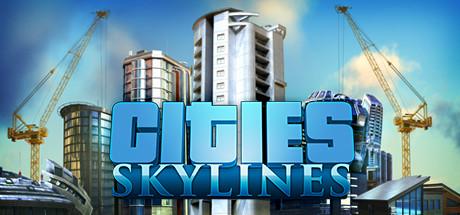 Cities: Skylines Deluxe Edition Cover