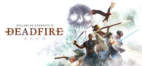 Pillars of Eternity II: Deadfire Cover