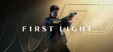 007 First Light Cover