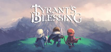 Tyrant's Blessing Cover