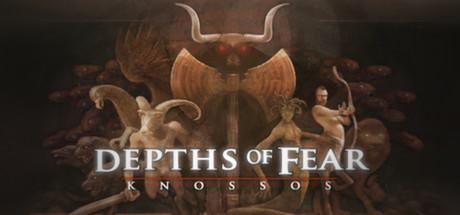 Depths of Fear :: Knossos Cover