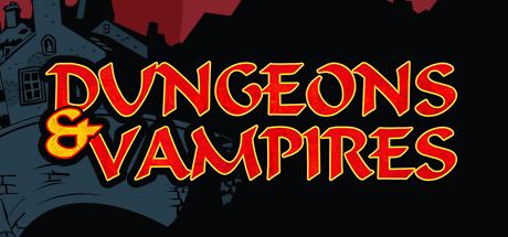 Dungeons & Vampires Cover