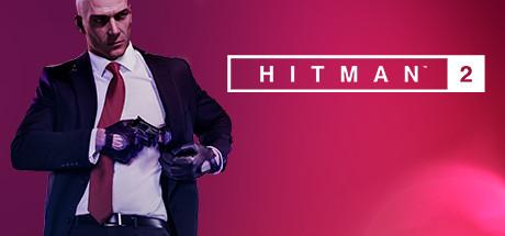 HITMAN 2 Gold Edition Cover