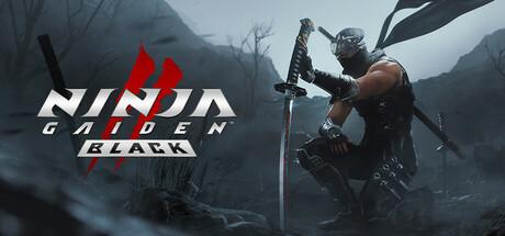 Ninja Gaiden II Black Cover