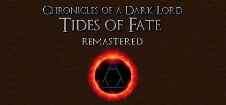 Chronicles of a Dark Lord: Tides of Fate Remastered Cover